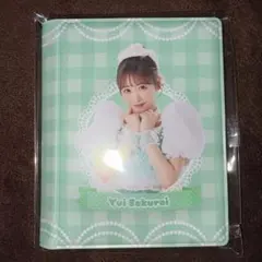 FRUITS ZIPPER 櫻井優衣 チェキファイル すきくじ