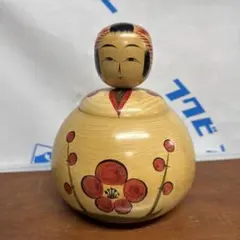 伝統工芸品 辻田亮三作 創作こけし 高さ約 16cm幅約9cm - メルカリ