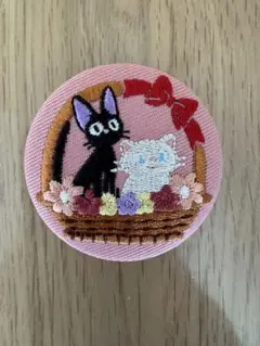 2025年最新】刺繍ブローチ 魔女の宅急便の人気アイテム - メルカリ