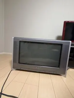 値下げ可能！希少ソニー ブラウン管テレビトリニトロンベガ(KD-28HR300)のサムネイル