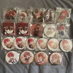 そらまふうらさか　となりの坂田　缶バッジ