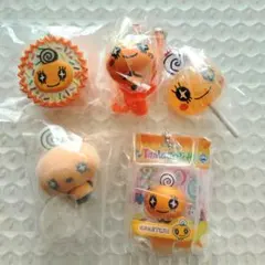 たまごっち　めめっち5種セット