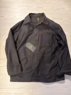 (最終)NEEDLES カバーオール　ジャケット元値78000 Needles（ニードルス） ニードルズ カバーオール インディゴ サイズ：S