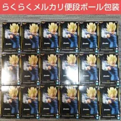 ドラゴンボールZ Grandista フィギュア 魔人ベジータ 18個セット