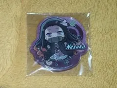 鬼滅の刃ぴた！でふぉめステッカーシール