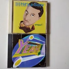 Hit's a Song & YEAH! CDセット