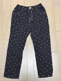 BREEZE 星柄 ロングパンツ 130