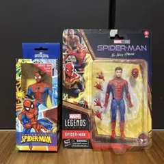スーペリア・スパイダーマン Superior Spider-Man 4枚セット - メルカリ