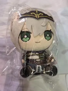 ツクモ×ホロライブ 白銀ノエル ぬいぐるみ ホロライブ 白銀ノエル ぬいぐるみ (ツクモネットショップ限定)