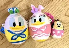 ディズニーイースター ストラップセット