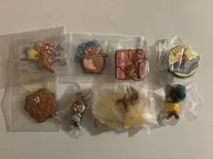 トムとジェリー ガチャガチャ ジェリー色々8点