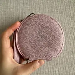 新品未使用 Sansakae petit サンサカエ コインケース 青 非売品