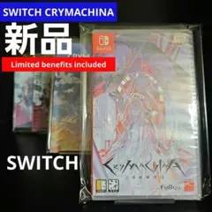 【新品未開封】スイッチ クライマキナ 特典付き 海外版★日本語対応