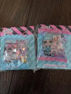 LOLサプライズ シャカシャカチャーム 2個セットのサムネイル