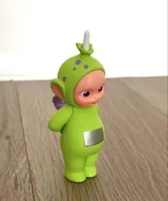 ポップマート　テレタビーズ ディプシー　グリーン　黄緑