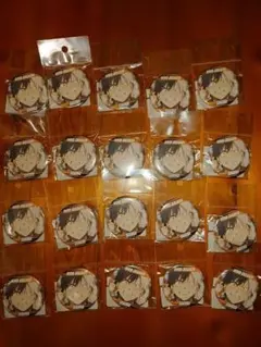 WIND BREAKER 桜遥 缶バッジ 20個セット