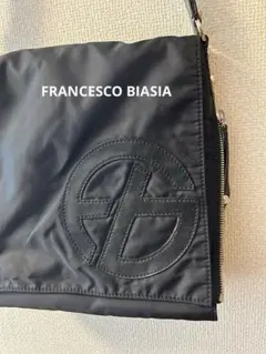 ブラック サコッシュ ショルダーバッグのサムネイル