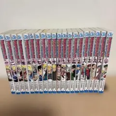 2026年最新】BORUTO 漫画 20の人気アイテム - メルカリ