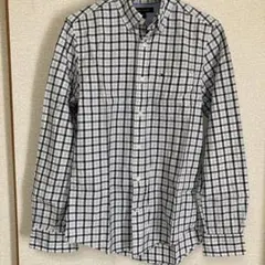 トミーヒルフィガー チェックシャツ　S