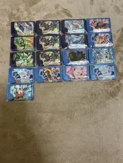 ポケモンメザスタまとめ売り