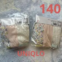 140☆UNIQLOショーツ、パンツ　6枚