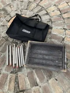 Coleman バーベキューコンロ 収納ケース付のサムネイル