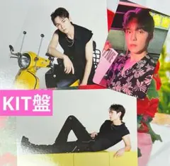 ♡SEVENTEEN♡バーノン♡SPILL THE FEELS♡Kit セブチ