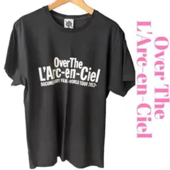L'Arc〜en〜Ciel 25周年 会場限定Tシャツ L'Arc〜en〜Ciel ラルク Tシャツ 旧ロゴ 25周年 - メルカリ
