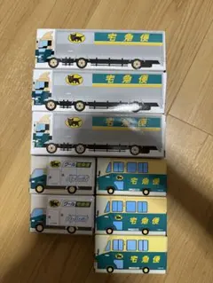 クロネコヤマト⭐︎廃盤⭐︎段ボール⭐︎ウォークスルー⭐︎ヤマト運輸