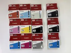 Canon 純正インクカートリッジ まとめ売り BC-20 BCI-21 25個 - メルカリ