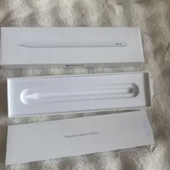 Apple Pencil (第2世代) 箱のみ