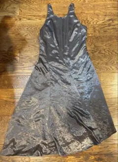 Banana Republic グレー ワンピース 00