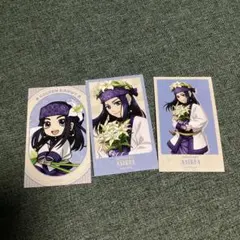 ゴールデンカムイ　カレンド　アシリパ