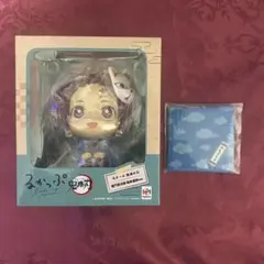 『限定座布団付き』鬼滅の刃　るかっぷ　竈門炭治郎最終選別ver. 未開封品