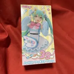 初音ミク fashionフィギュア Fancy