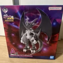 にゃんこ大戦争一番くじ　A賞 覚醒のネコムートフィギュア