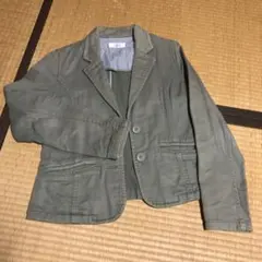 お値下げ⤵️ iimk コットンジャケット カジュアル レディースのサムネイル