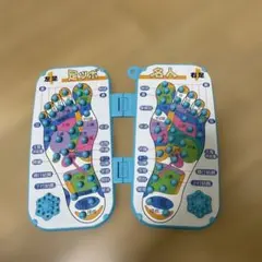足ツボ名人 足つぼマッサージマット 健康器具のサムネイル