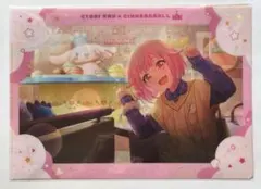 プロセカ　サンリオコラボ　クリアファイルセット　ワンダーランズ×ショウタイム