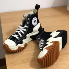 【未使用24.5cm】 ハイカットランスターモーション