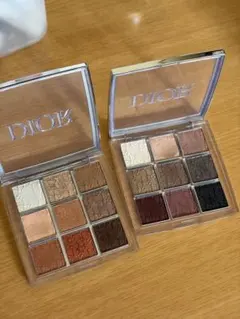 Dior アイシャドウパレット 2個セット