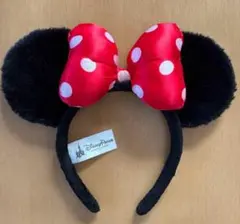 Disney Parks ミニーマウス カチューシャ