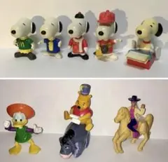 ハッピーセット お人形 8体 です