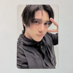 WayV Vision Wings yuān ver. ヘンドリー トレカ