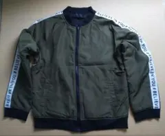 リバーシブルジャンパー 150cm