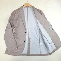 未使用タグ付き✨アバハウス　洗えるストレッチ　パッカブルジャケット　XLのサムネイル