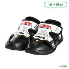 トミカ サンダル18cm 西松屋 2026モデルのサムネイル