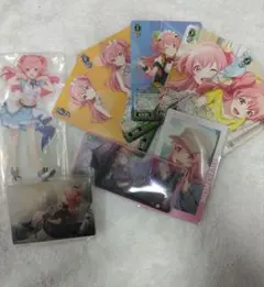 プロセカ 桃井愛莉 まとめ売り