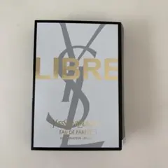 Yves Saint Laurent リブレ　オーデパルファム 試供品