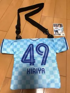 モンテディオ山形 サコッシュ 坂本選手 おまけ付き